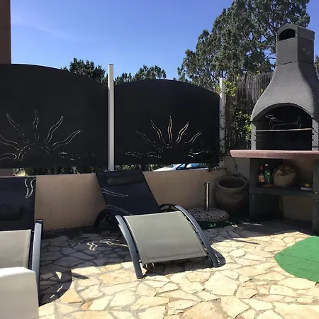 Nyaraló Ohana Blue House *