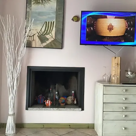 Будинок відпочинку Ohana Blue House Віллазімьюс