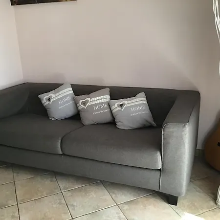 Ohana Blue House Nyaraló Villasimius