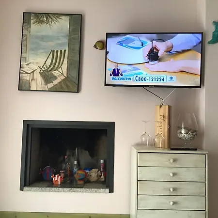 Будинок відпочинку Ohana Blue House *