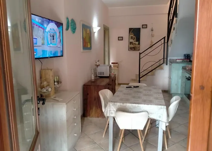 Nyaraló Ohana Blue House