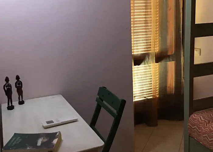 Nyaraló Ohana Blue House Villasimius