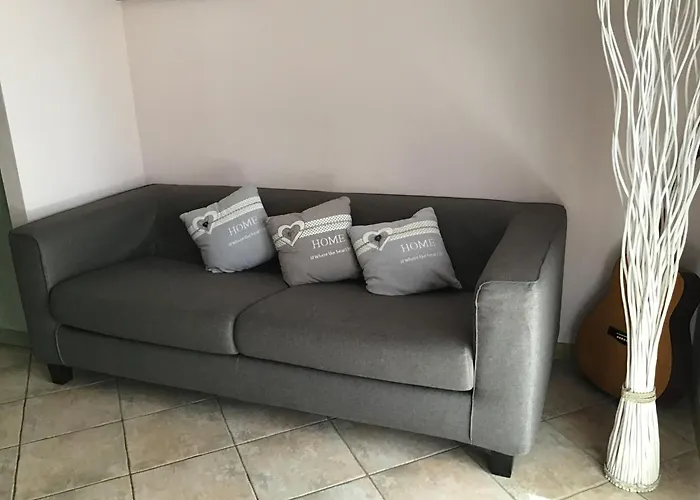 Ohana Blue House Nyaraló Villasimius