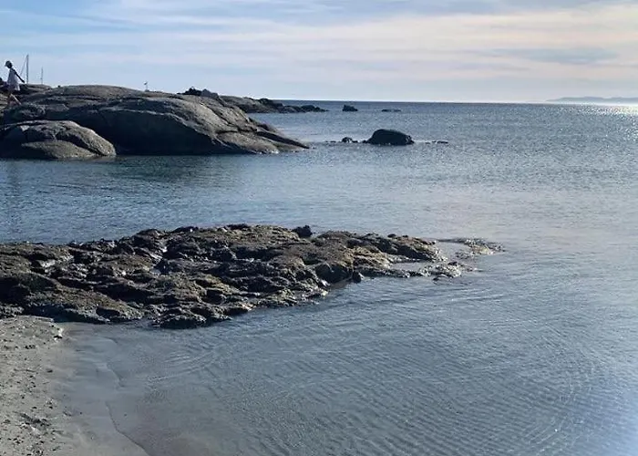 Ohana Blue House Nyaraló Villasimius