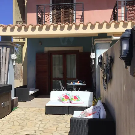 Casa de Férias Ohana Blue House Villasimius