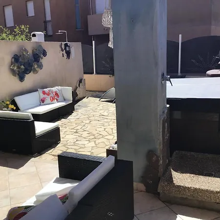 Holiday home Ohana Blue House