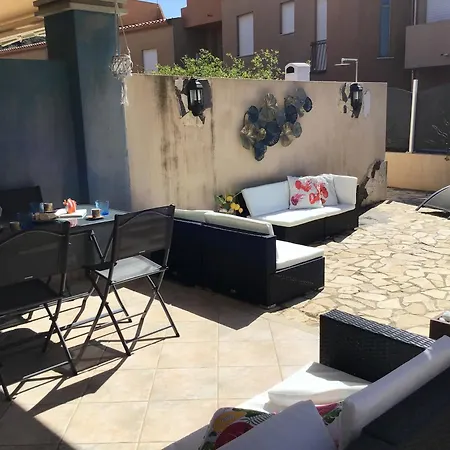 Ohana Blue House Holiday home Villasimius