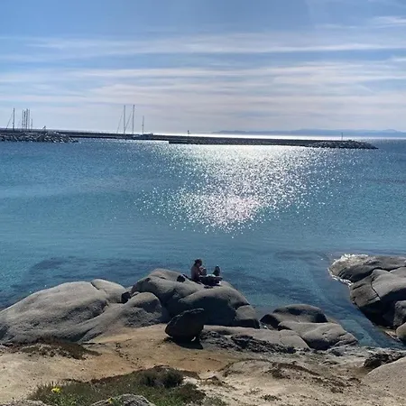 Holiday home Ohana Blue House Villasimius