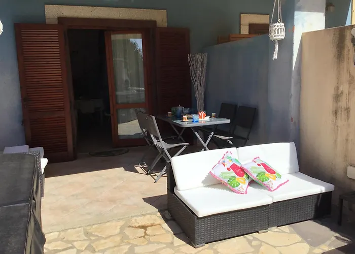 Ohana Blue House * Villasimius