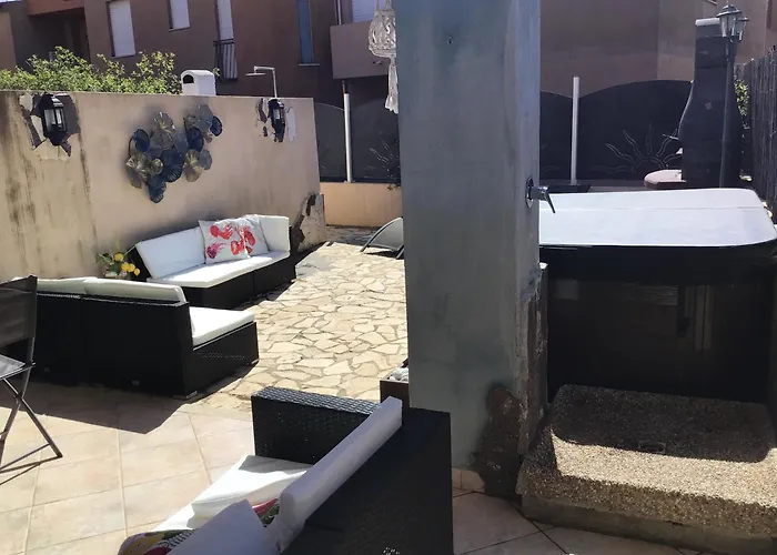 Сasa de vacaciones Ohana Blue House