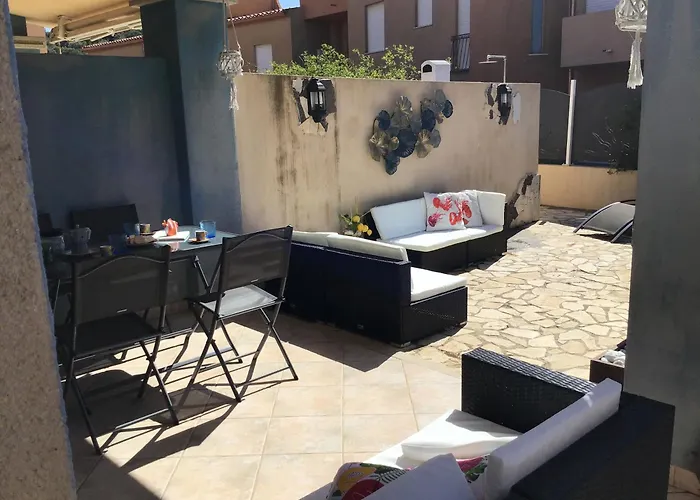 Ohana Blue House Holiday home Villasimius