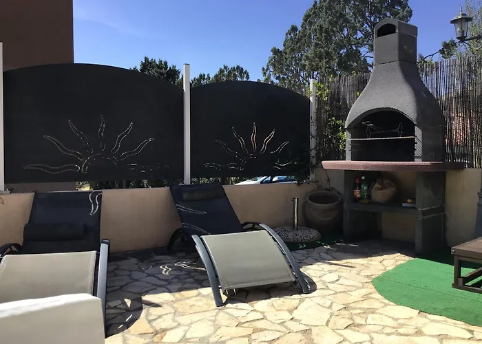 Holiday home Ohana Blue House *