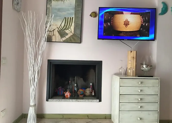 Holiday home Ohana Blue House Villasimius