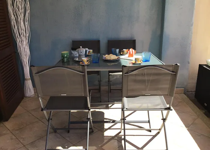 Ohana Blue House * Villasimius