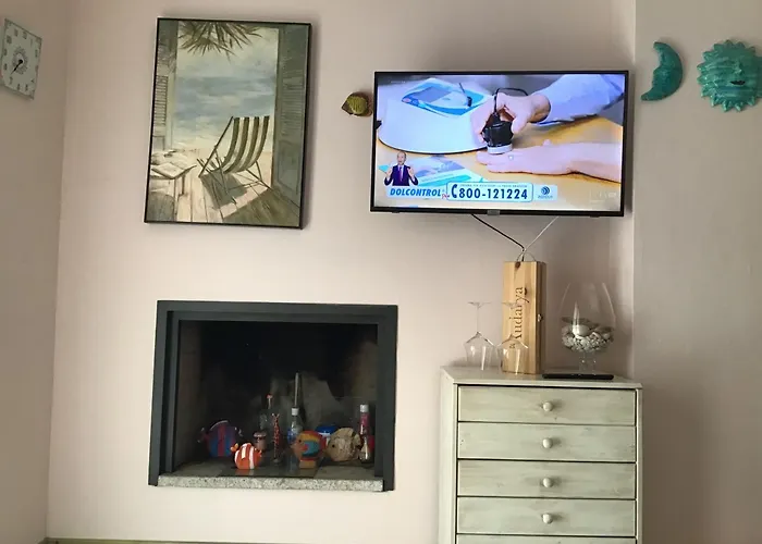 Сasa de vacaciones Ohana Blue House *