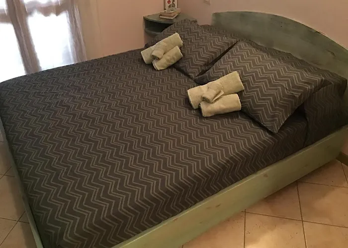 Holiday home Ohana Blue House