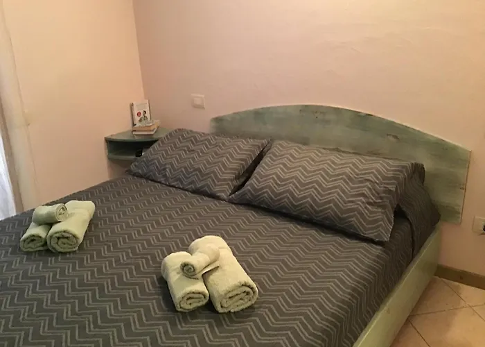 Ohana Blue House Сasa de vacaciones Villasimius