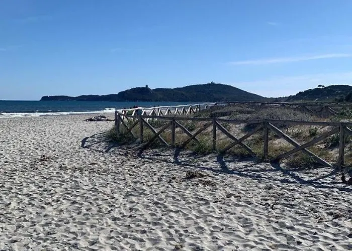 Ohana Blue House Сasa de vacaciones Villasimius