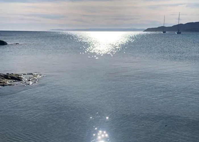 Сasa de vacaciones Ohana Blue House Villasimius